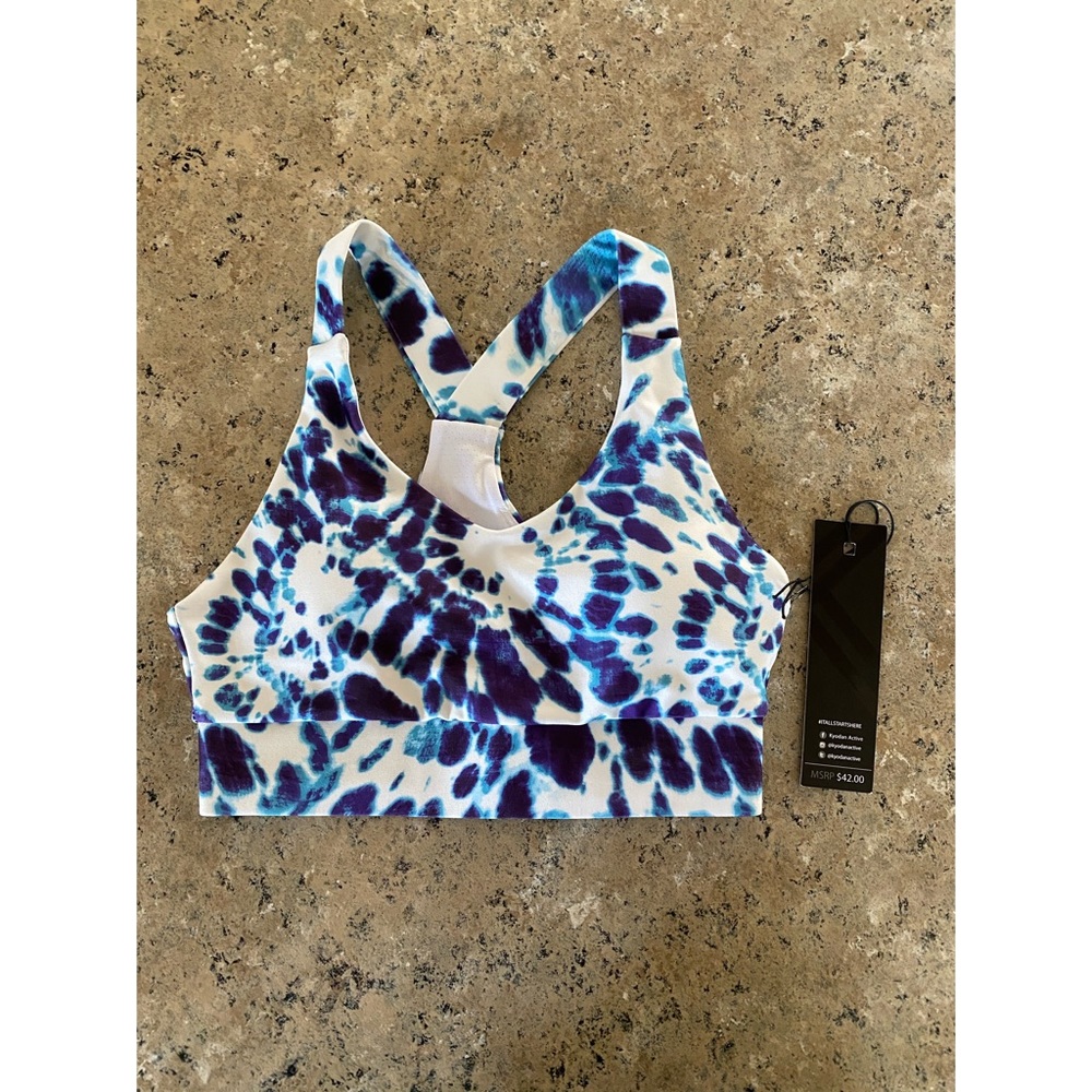 NWT Kyodan Sports Bra